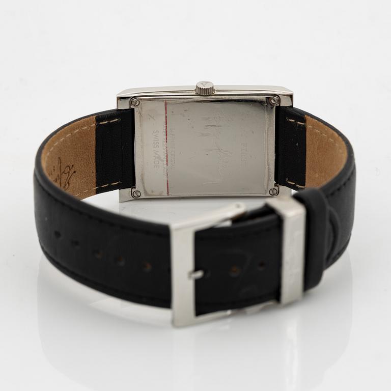 Efva Attling, "My First", armbandsur, 27 x 32 (40) mm.