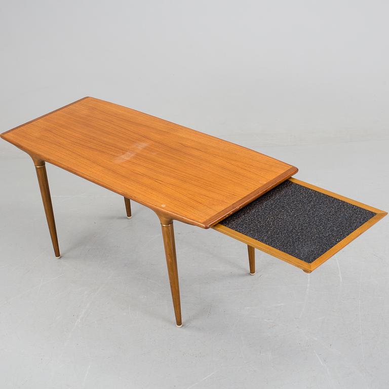 SOFFBORD, 1900-talets andra hälft.