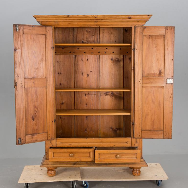 SKÅP, allmoge, 1800-tal.