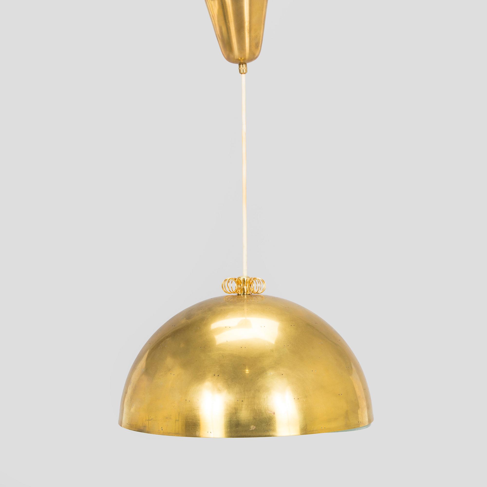 Kattovalaisin, 1900-luvun puoliväli.