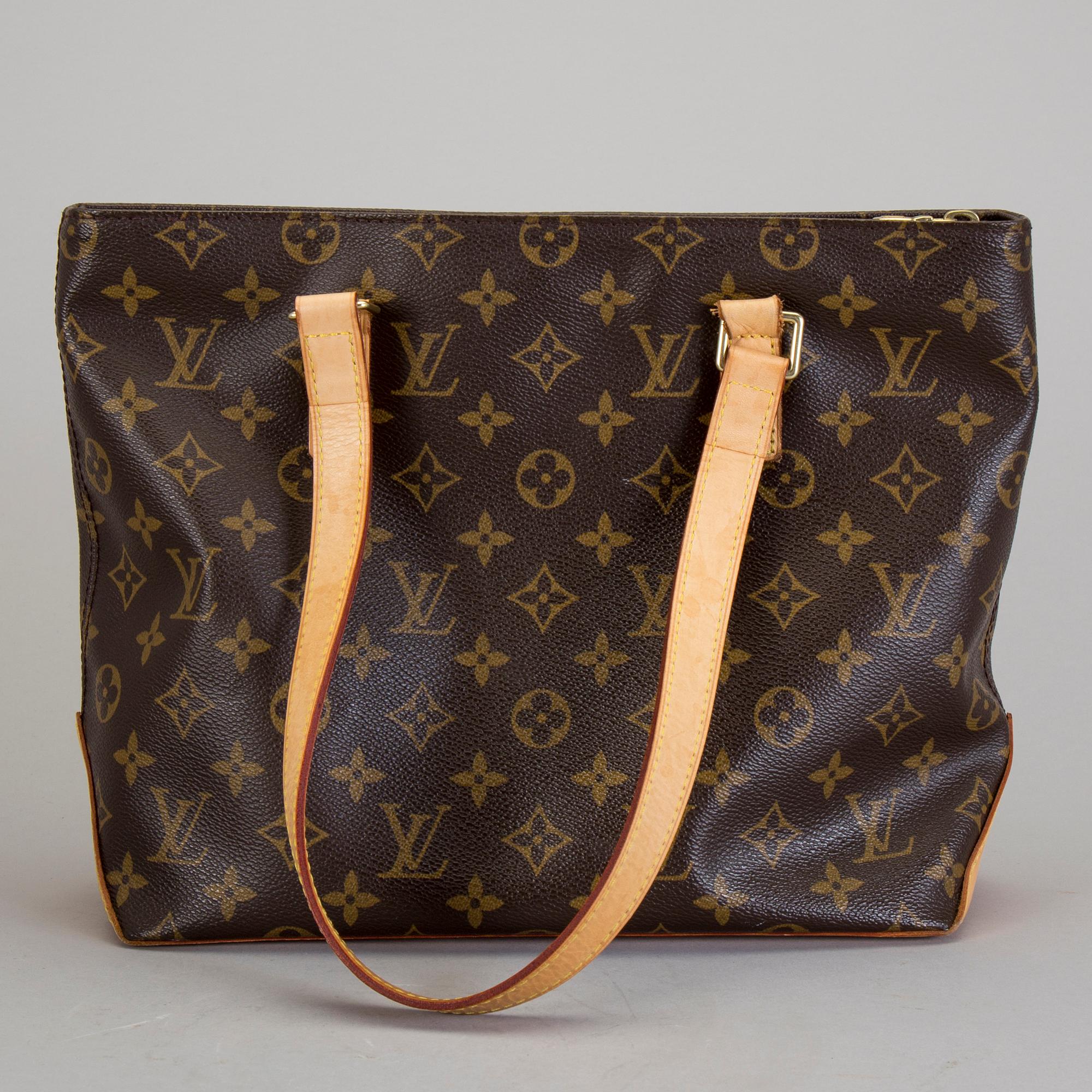 VÄSKA, "Cabas Piano", Louis Vuitton.