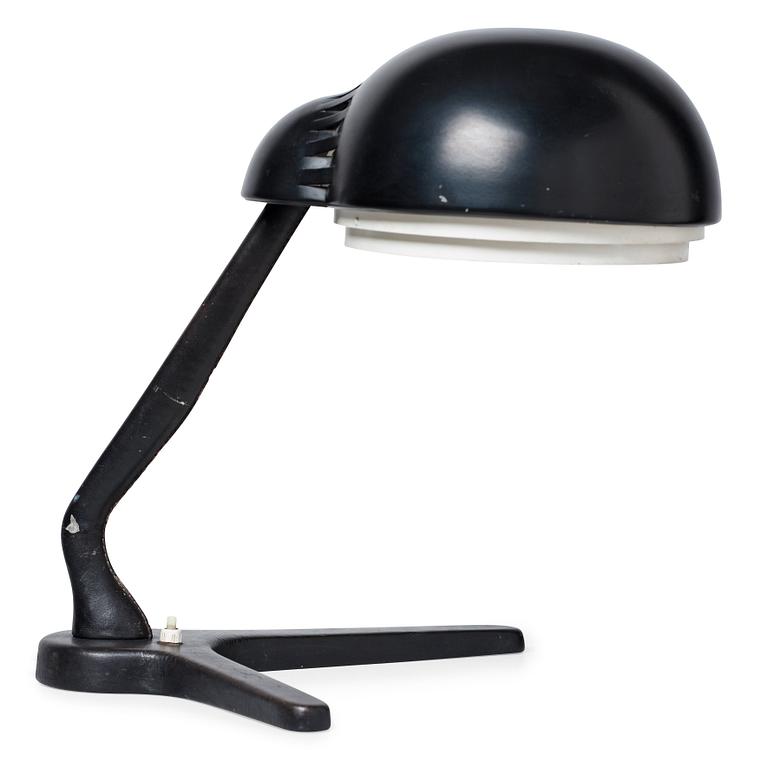 ALVAR AALTO, bordslampa, Valaistustyö, Finland 1950-tal, modell A 704.
