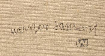 Werner Janson, "Rauk".