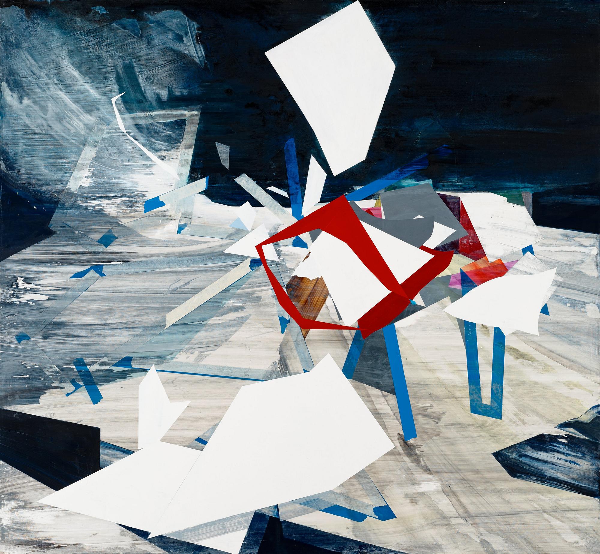 Sigrid Sandström, "Utan titel".