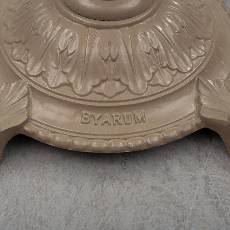 TRÄDGÅRDSBORD, Byarums Bruk, sent 1900-tal.
