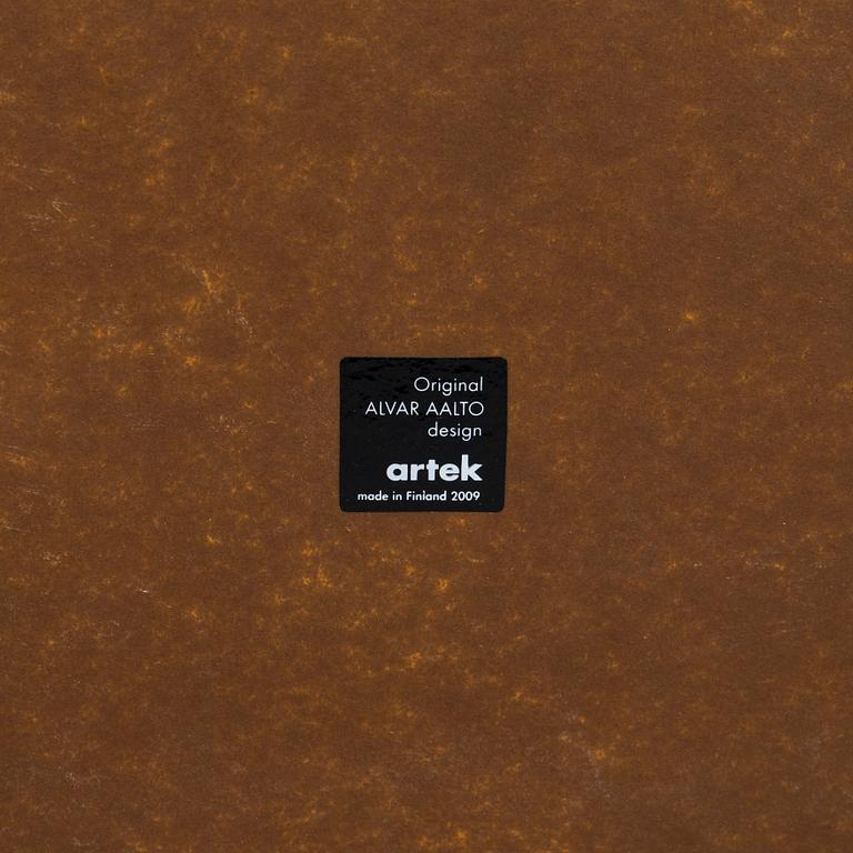 Alvar Aalto, serveringsvagn, modell 901, Artek 2009.