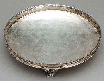 FAT, silver, troligen Norge, 1900-tal. Vikt ca 402g.