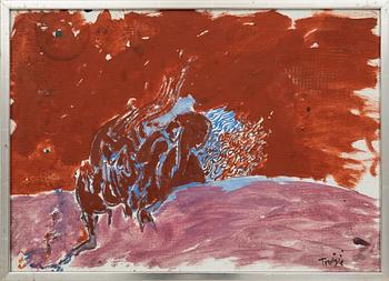 Ellen Trotzig, "It comes creeping".