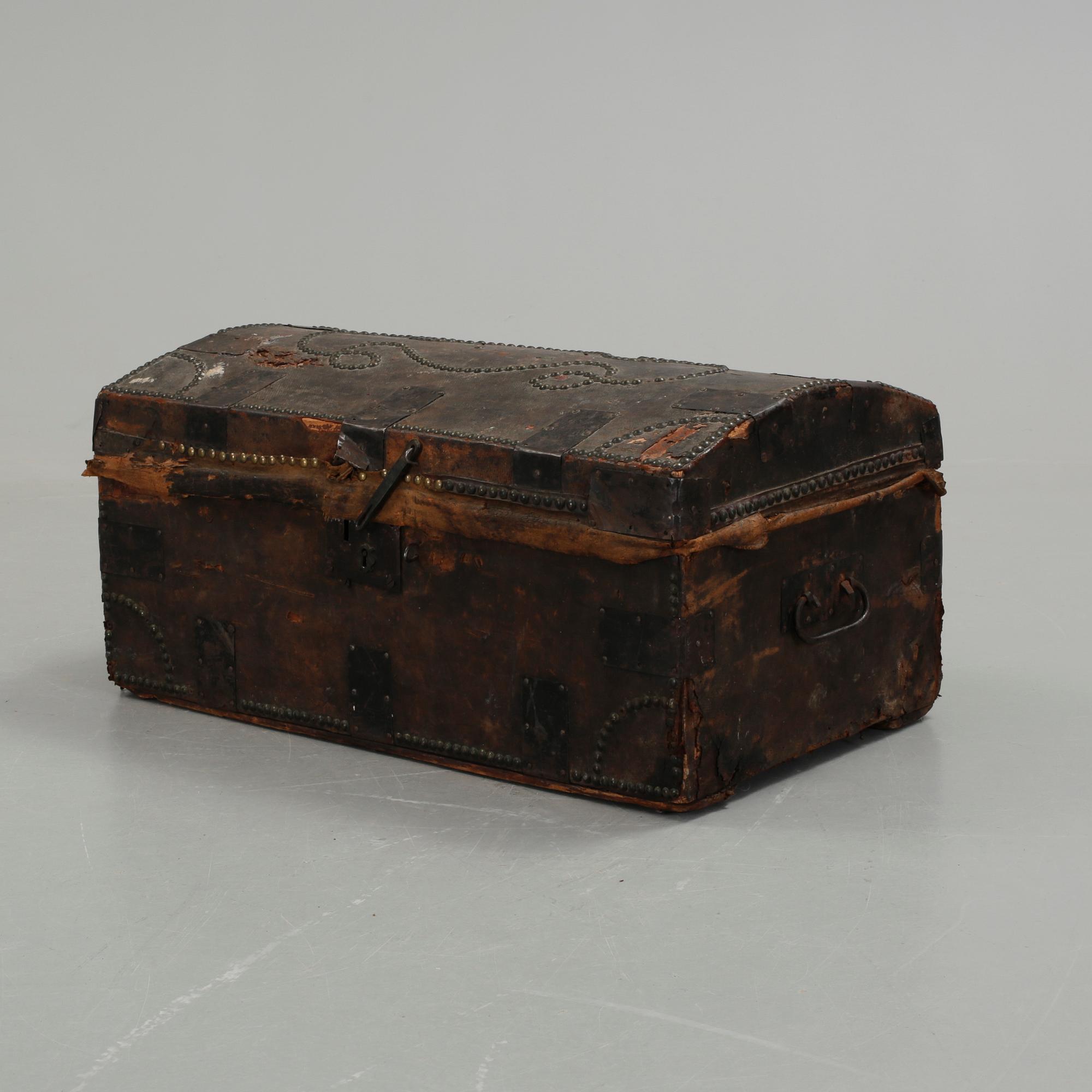KISTA, 1700/1800-tal.