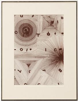 Jan Tarasin, Untitled.