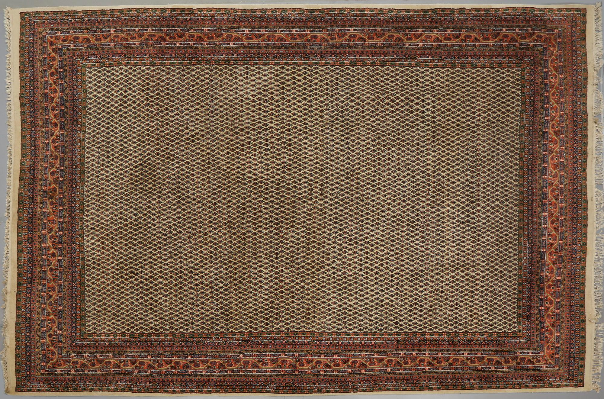 MATTA, orientalisk, old, 398 x 300 cm.