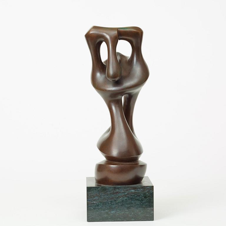 Augustin Cárdenas, Utan titel.