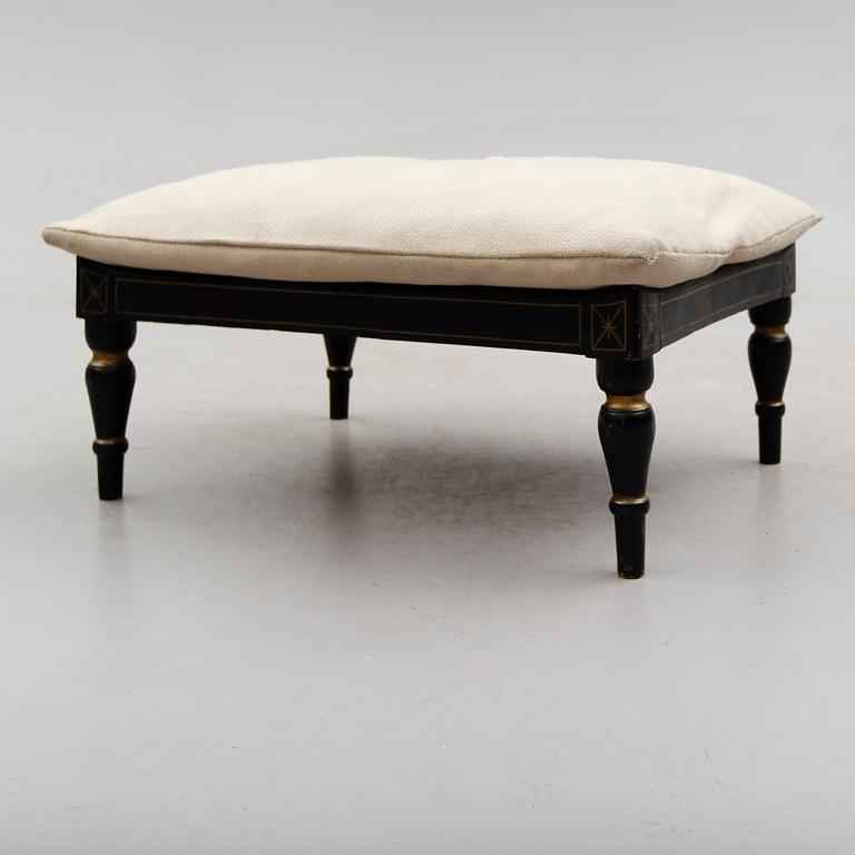 PALL, senempire, 1800-talets mitt.