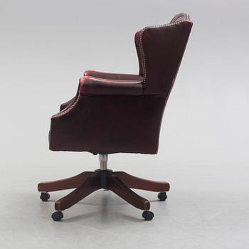 A 20th century chair.