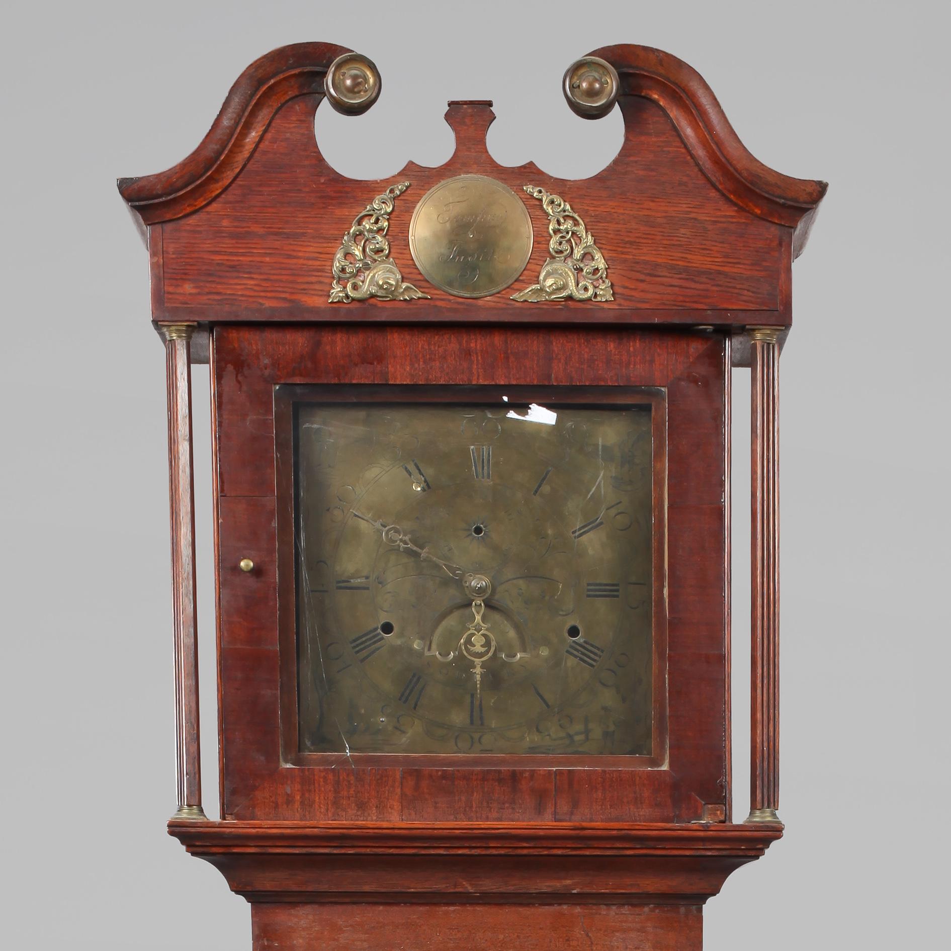 GOLVUR, England, sekelskiftet 1700/1800.