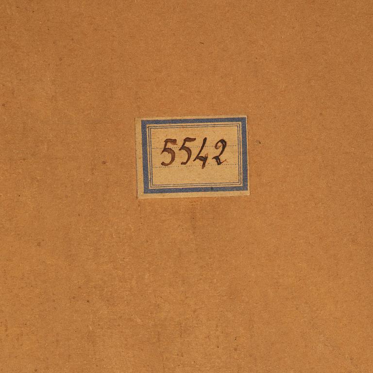 Hans Heyerdahl, Romance, Montmatre.