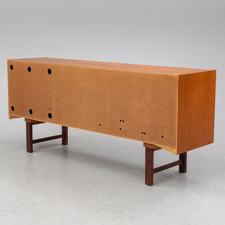 SIDEBOARD, "Comet", Bogeryds möbelfabrik, 1900-talets andra hälft.