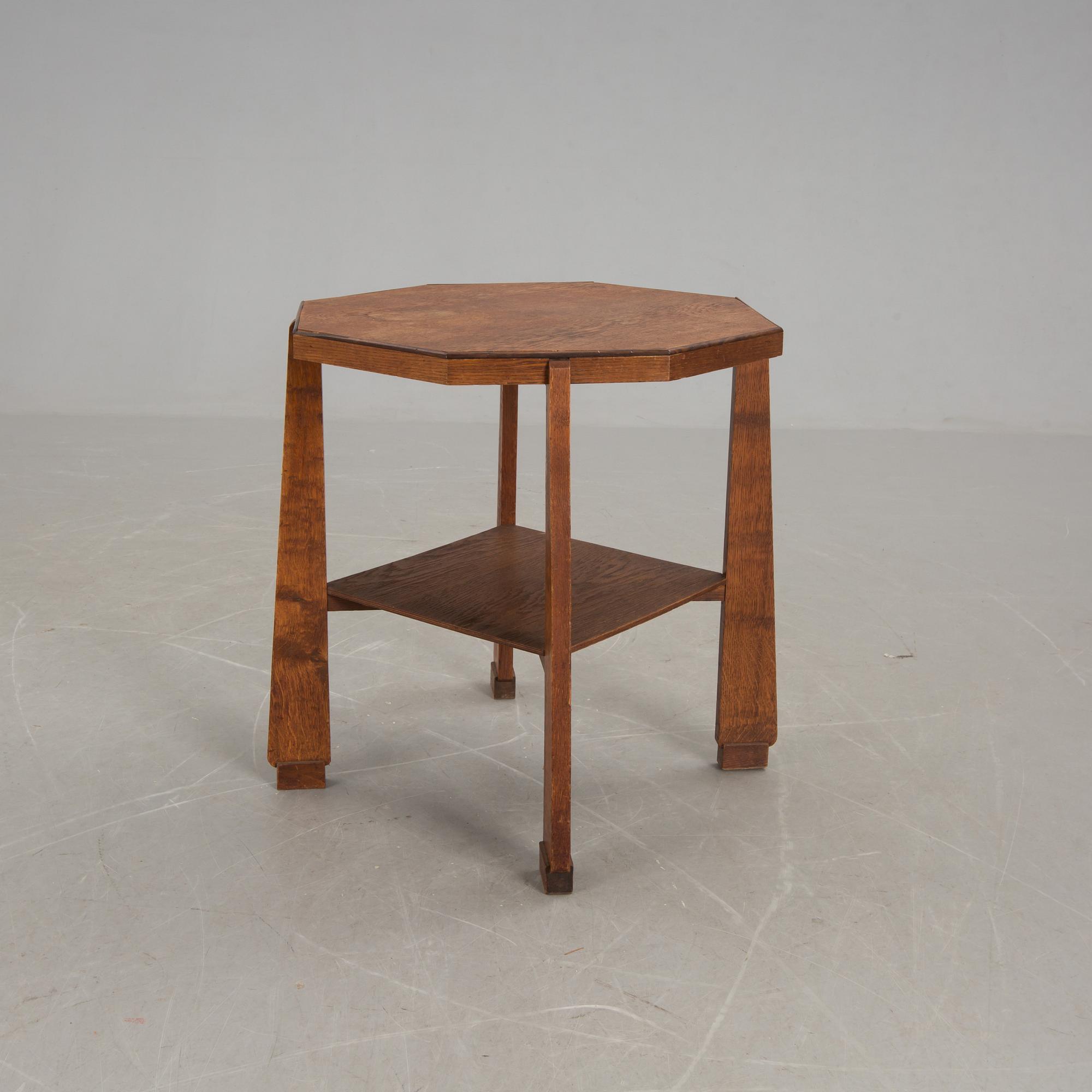 BORD, art deco.
