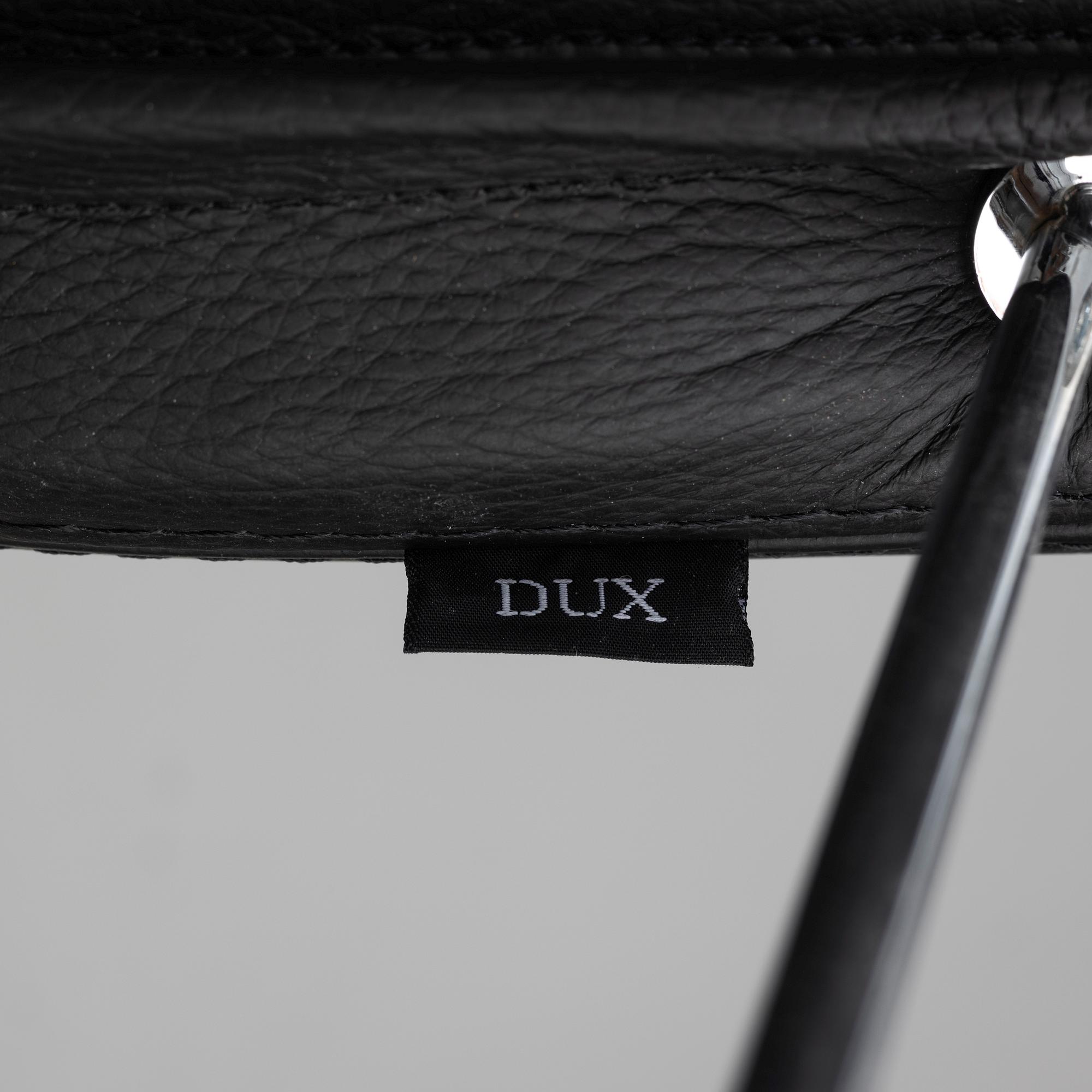 Kenneth Bergenblad, a 'Superspider' lounge chair, Dux.