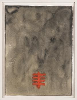 Markku Rantala, watercolour, signed and dated -00.