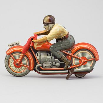 A TECHNOFIX  motorbike Germany ca 1950.