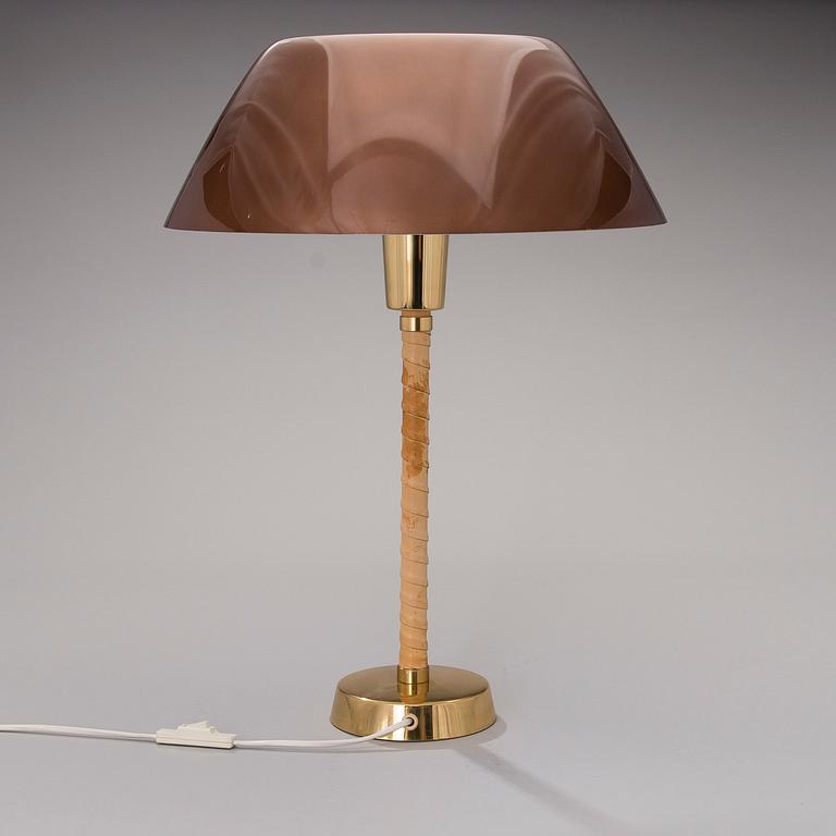 A "Senator" Table lamp, Orno, Finland. Model designed in 1947.