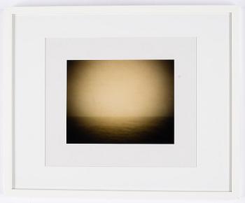 Blaise Reutersward, photograph signed and numbered 2/5 on verso.