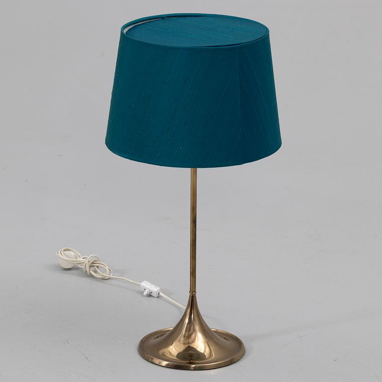 Bordslampa, B-024, Bergboms, 1900-talets andra hälft.