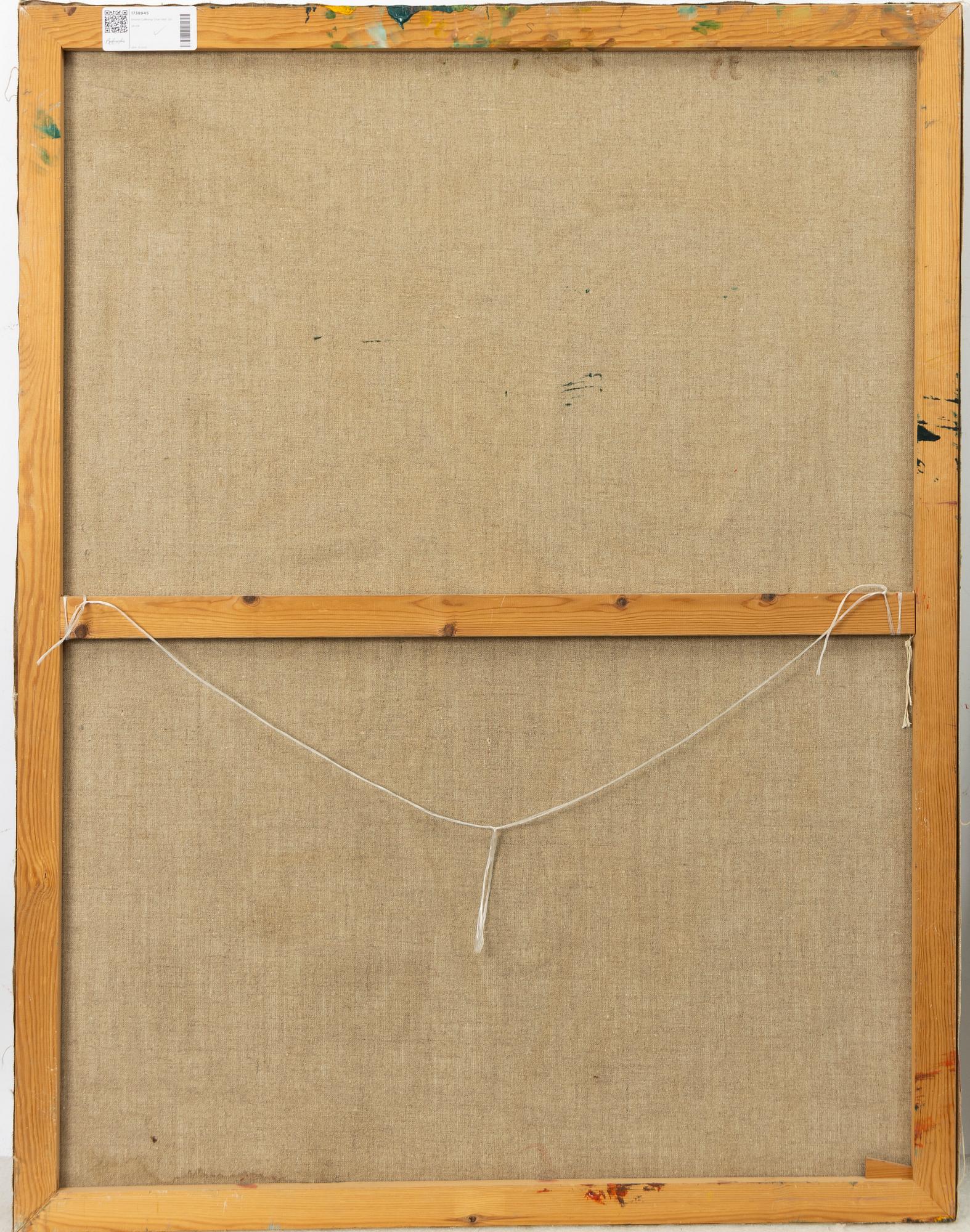 Erland Cullberg, Untitled.