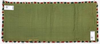 Åkdyna, ca 106 x 44 cm.