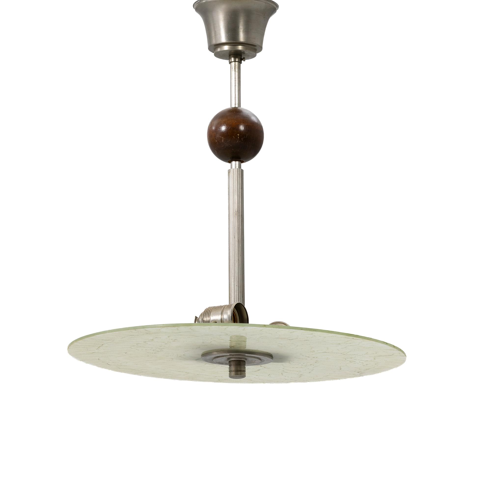 Taklampa Fåglavik 1930/40-tal.