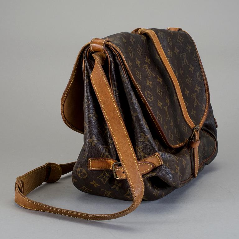 VÄSKA, "Saumur 35", Louis Vuitton.