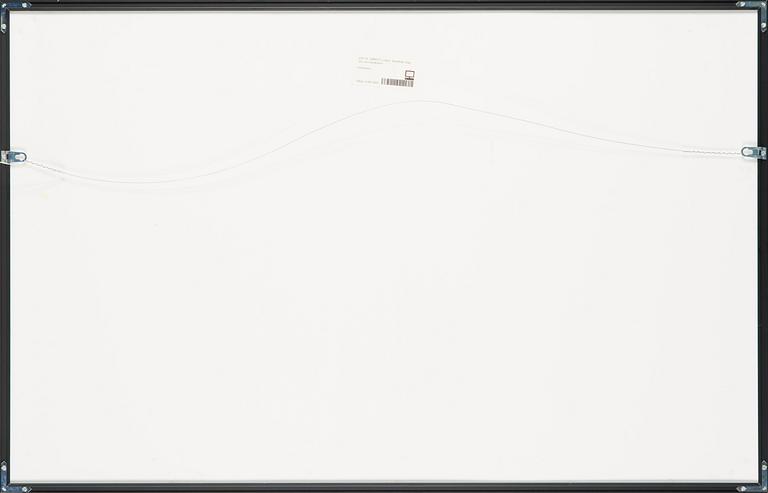 Christo & Jeanne-Claude, after, colour offset, signed.