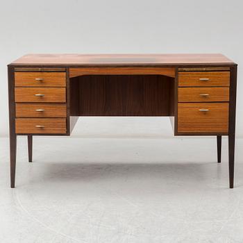 A 1950s desk.