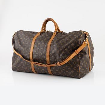 Louis Vuitton, väska "Keepall 60 Bandoulière", 1988.