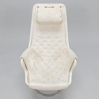 BRUNO MATHSSON, FÅTÖLJ "Jetson", Dux, 1900-talets andra hälft.