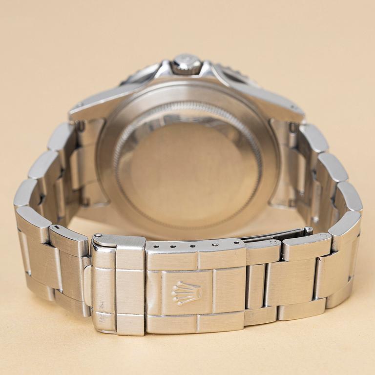 Rolex, GMT-Master II, "Pepsi", ca 2003.