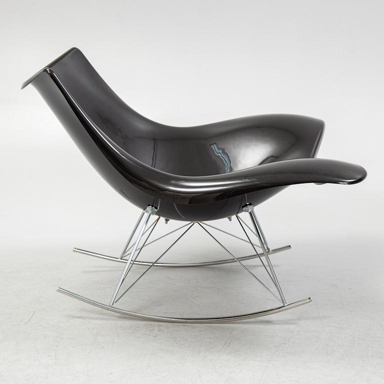 Thomas Pedersen, gungstol, 'Stingray', Fredericia Furniture, Danmark.