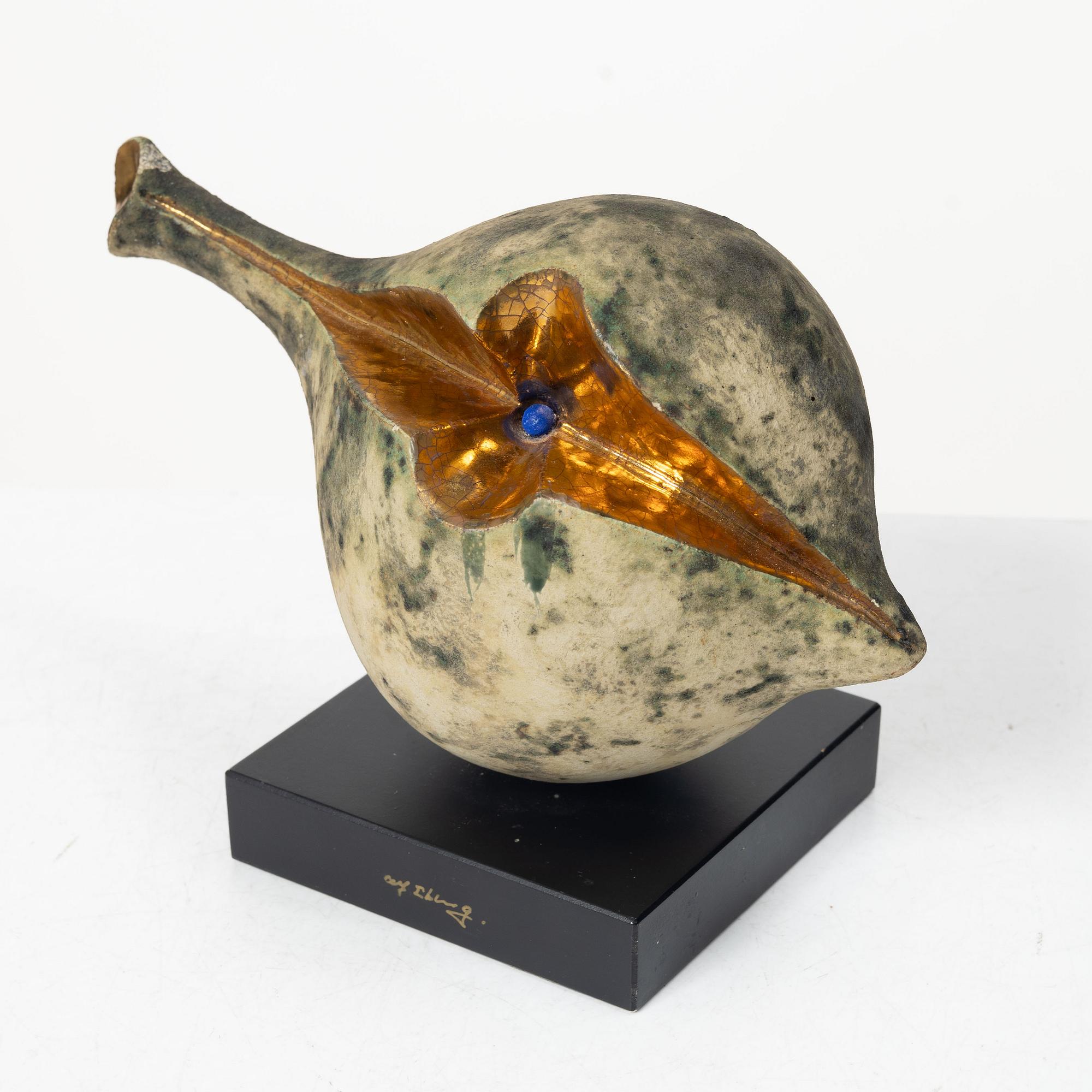 Alf Ekberg, Fruit.