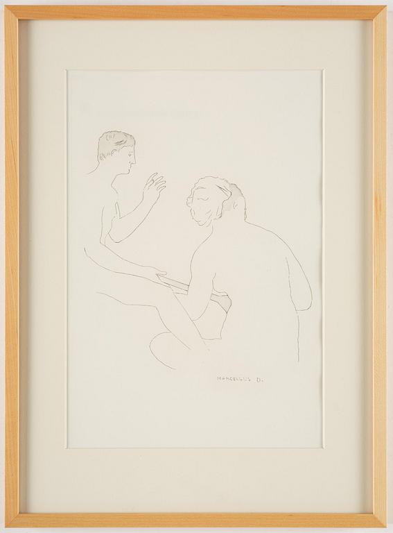 Marcel Duchamp, "Arturo Schwarz: The large glass and related works vol II".