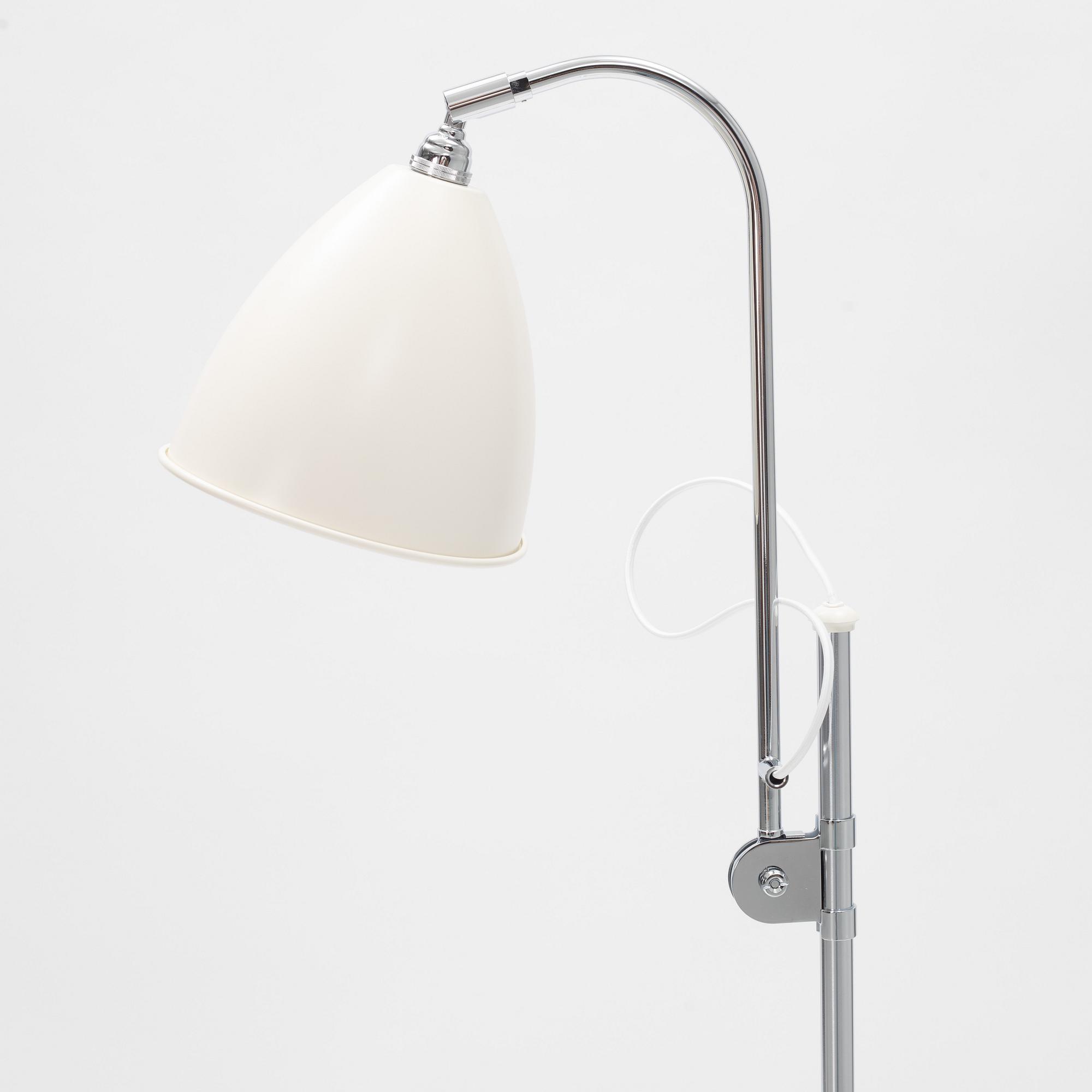 Robert Dudley Best, a 'Bestlite BL3S' floor lamp, GUBI, Denmark.