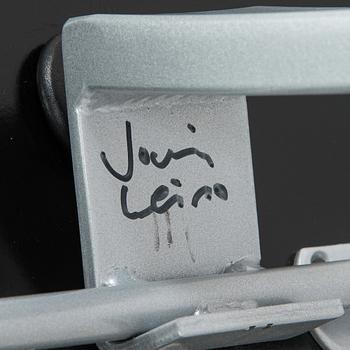Jouni Leino, Table "Wheeler" for Inno. Jouni Leino Design Studio 2001.
