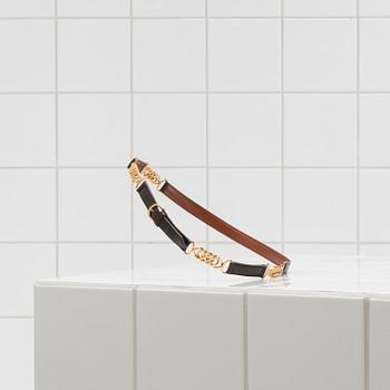 BELT, Hermès.