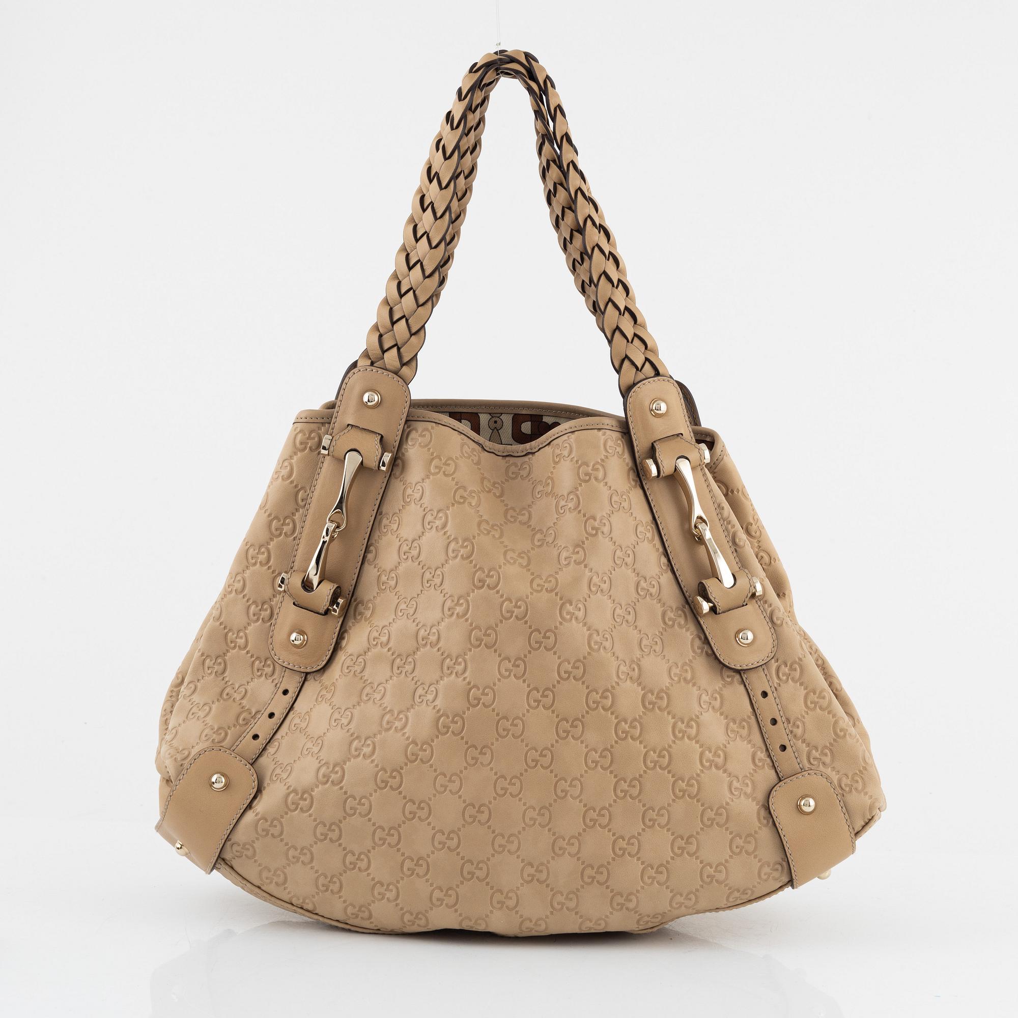 Gucci, väska, "Pelham tote".