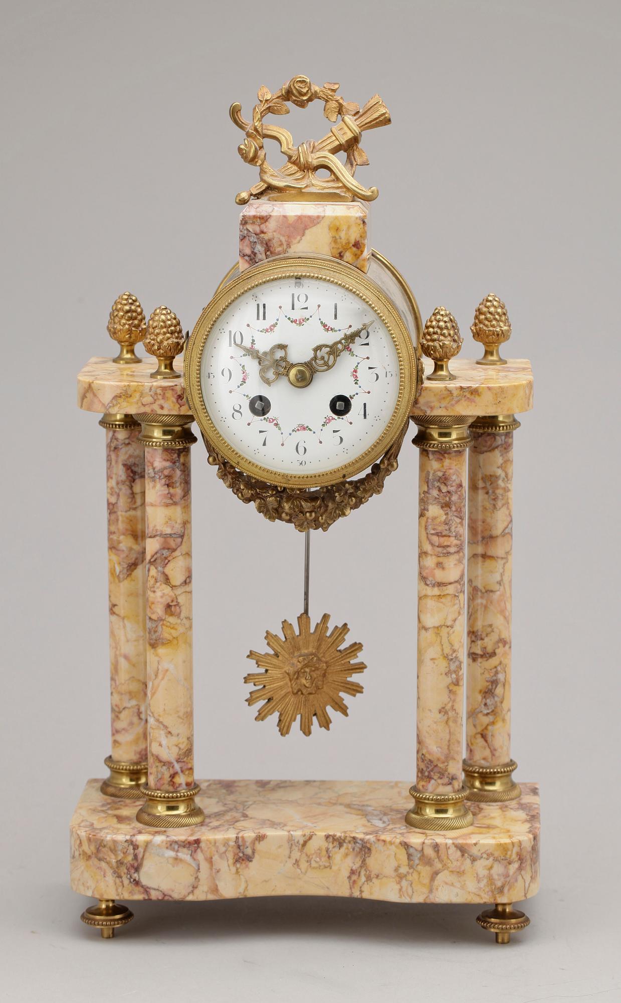 BORDSUR, Louis XVI-stil, 1800-tal.