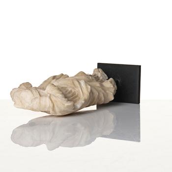 A Grand tour alabaster souvenir presumably 17th century.