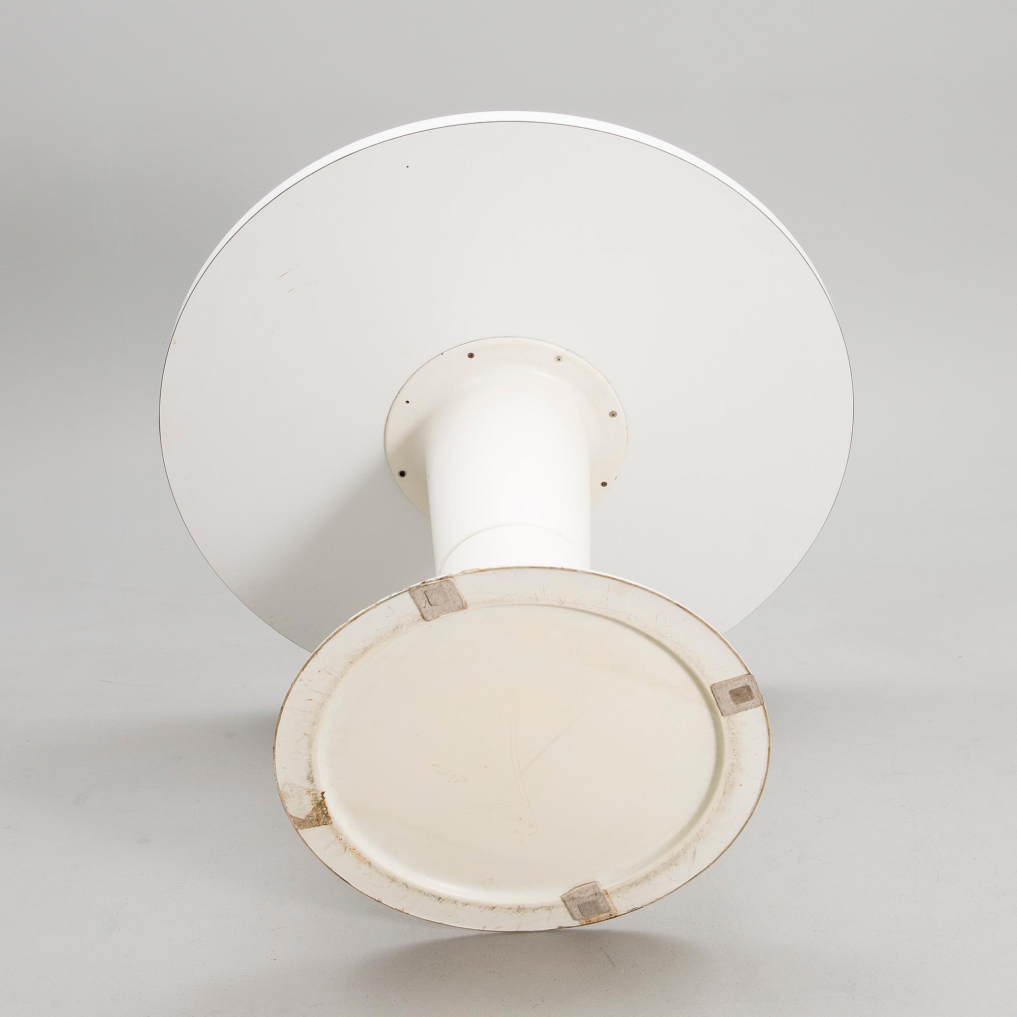 YRJÖ KUKKAPURO, table model Saturnus 661, manufacturer Haimi, Finland 1970s.