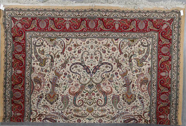 MATTA, Täbris. Ca 467 x 362.