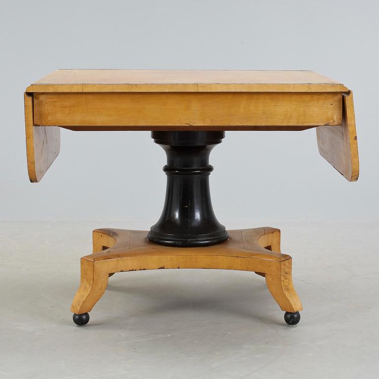 KLAFFBORD, Karl Johan, 1800-talets första hälft.