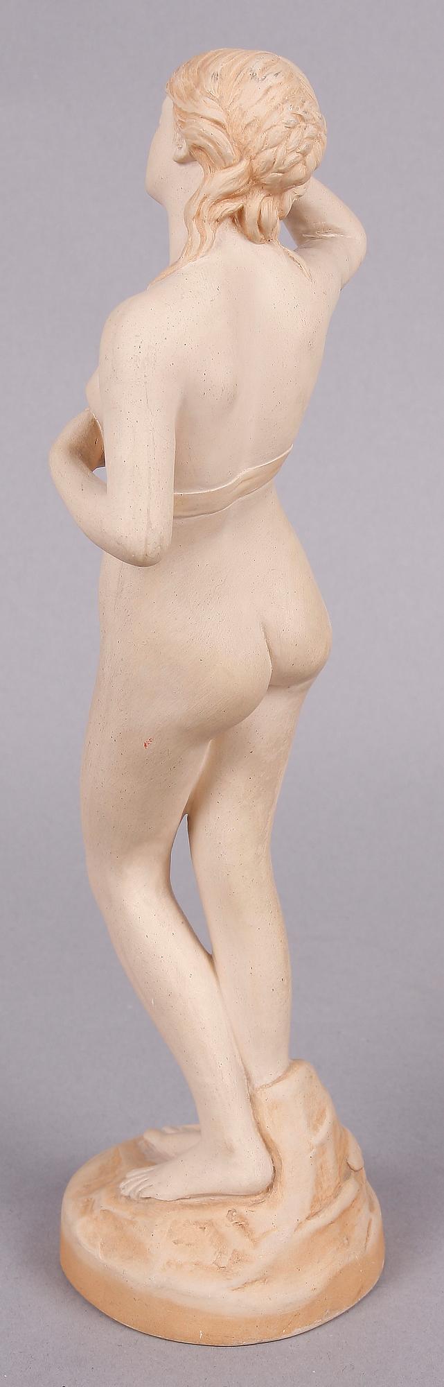 FIGURIN, keramik, Peter Ipsen, Köpenhamn.